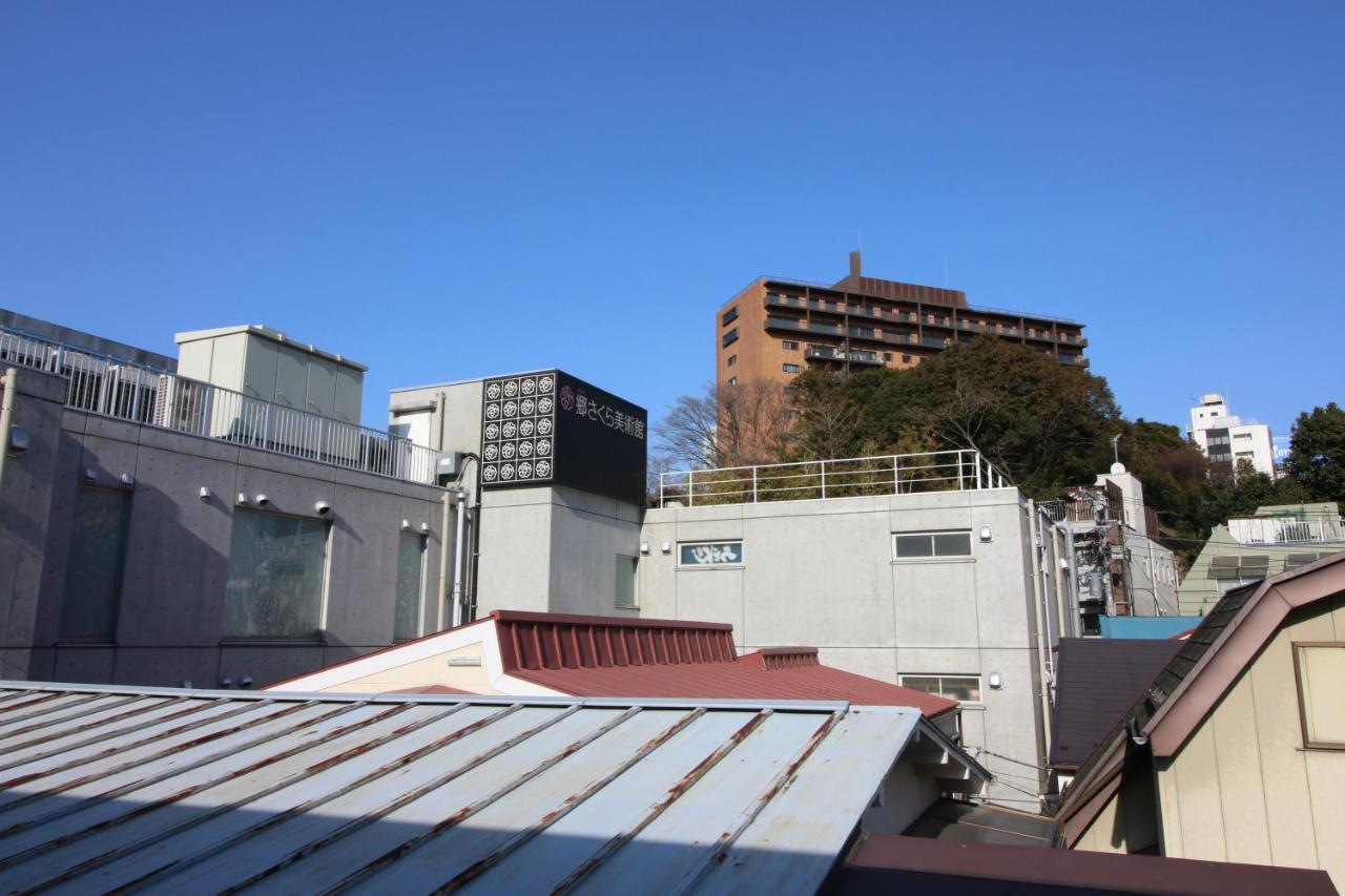 Coco Nakameguro302 Apartment Tokyo Luaran gambar